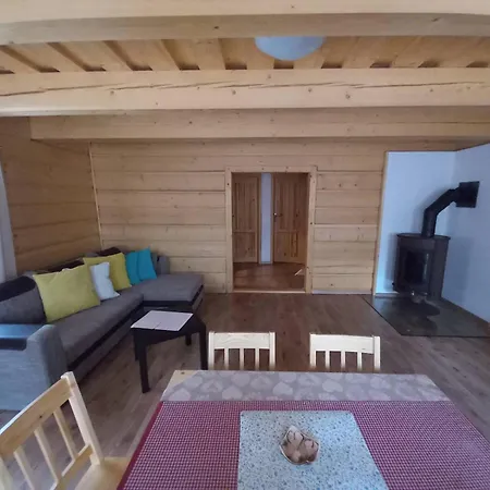 Drevenica Certovica *