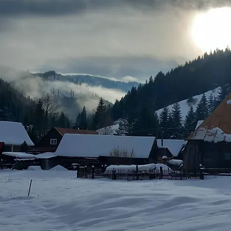 Villa Drevenica Certovica Vysna Boca