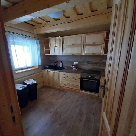 Drevenica Certovica Villa *