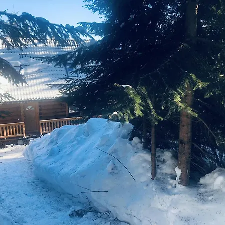 Drevenica Certovica *