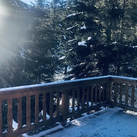 Villa Drevenica Certovica *