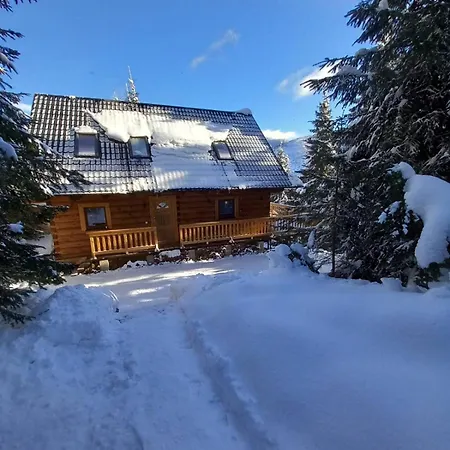 Villa Drevenica Certovica Vysna Boca