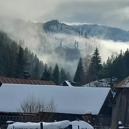 Villa Drevenica Certovica Vysna Boca