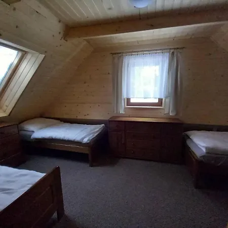 Drevenica Certovica *