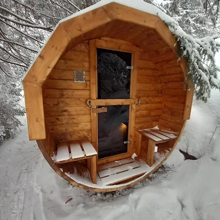 Drevenica Certovica * Vysna Boca