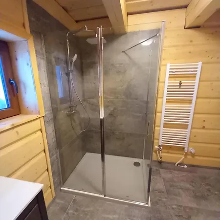 Villa Drevenica Certovica Vysna Boca