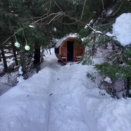 Drevenica Certovica Villa