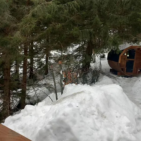 Drevenica Certovica Villa *