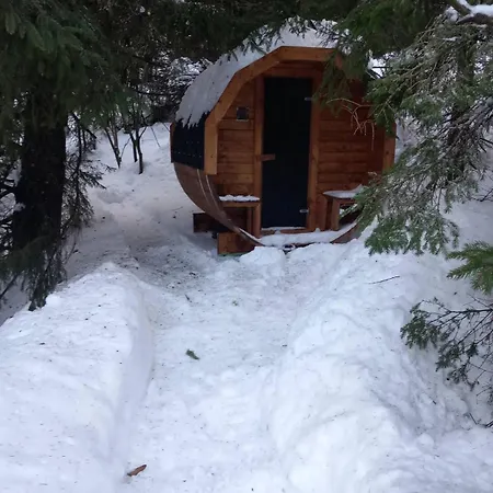 Drevenica Certovica * Vysna Boca