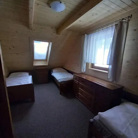 Drevenica Certovica Villa Vysna Boca