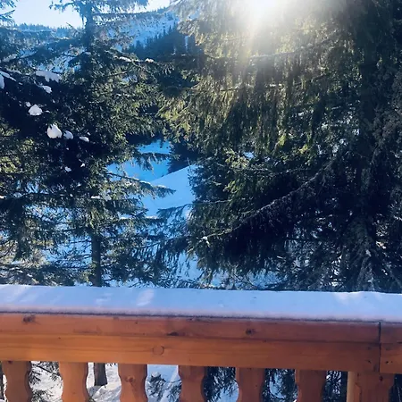 Villa Drevenica Certovica Vysna Boca