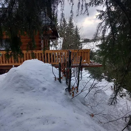 Drevenica Certovica *