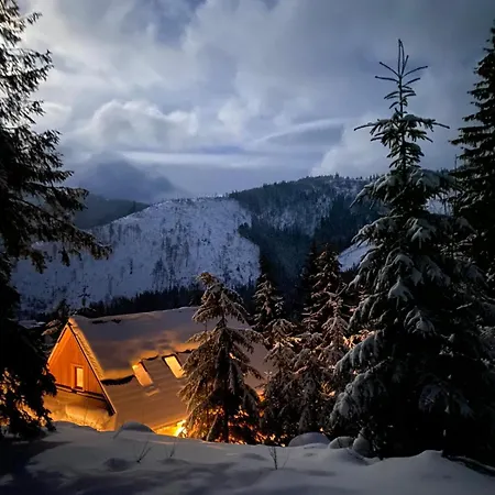 Drevenica Certovica * Vysna Boca