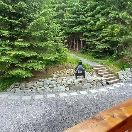 Villa Drevenica Certovica Vysna Boca