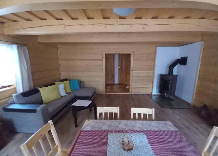 Drevenica Certovica *