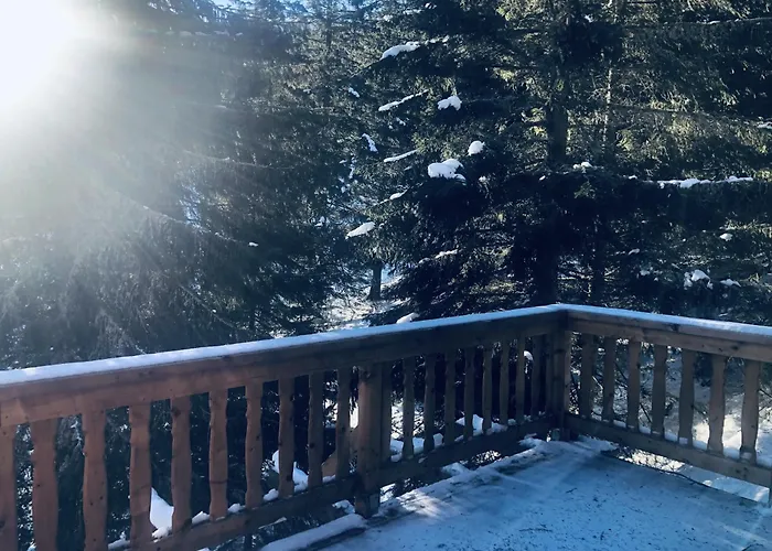 Willa Drevenica Certovica *