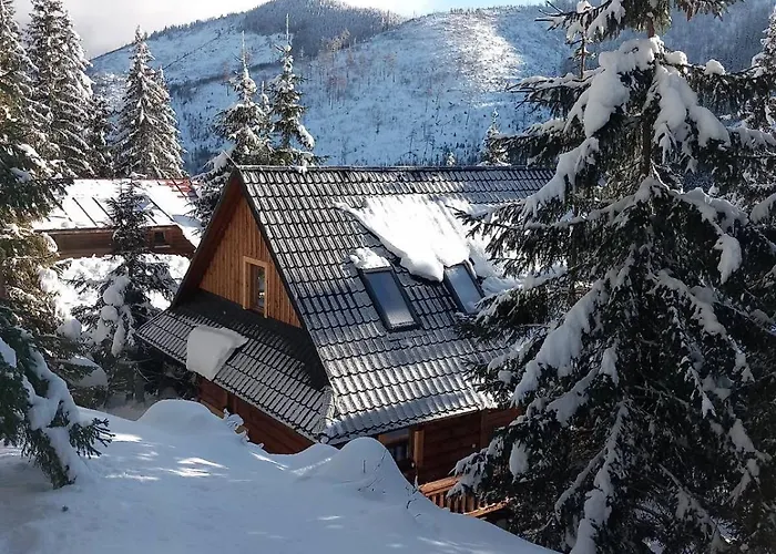 Willa Drevenica Certovica