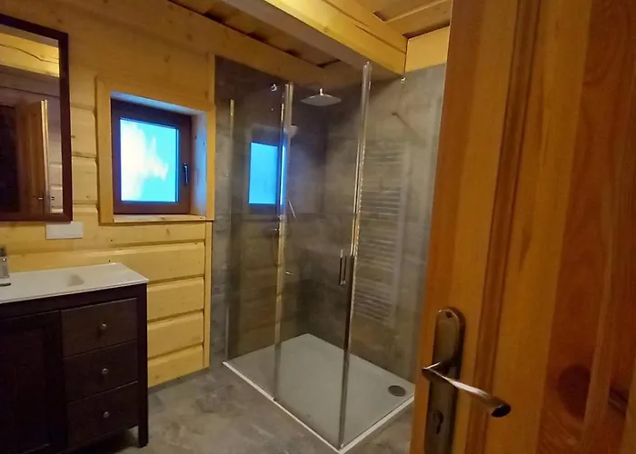 Drevenica Certovica Vyšná Boca