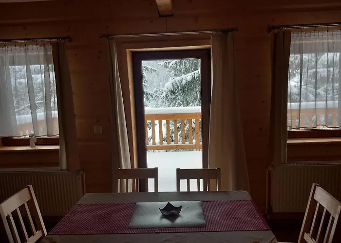 Willa Drevenica Certovica *