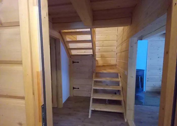 Drevenica Certovica Willa *