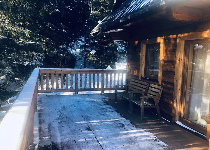 Drevenica Certovica *