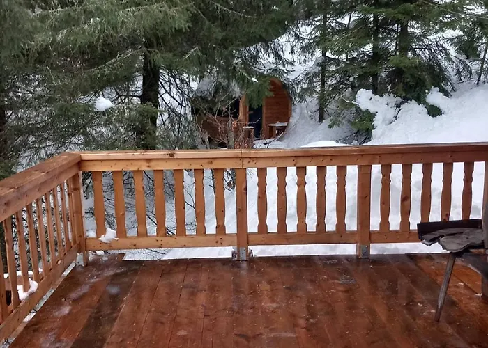 Villa Drevenica Certovica *