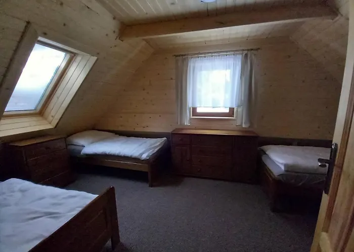 Drevenica Certovica *