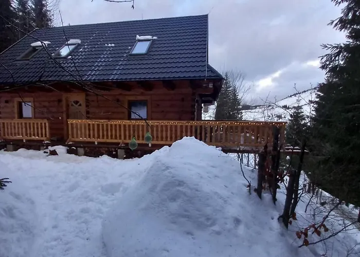 Drevenica Certovica Willa