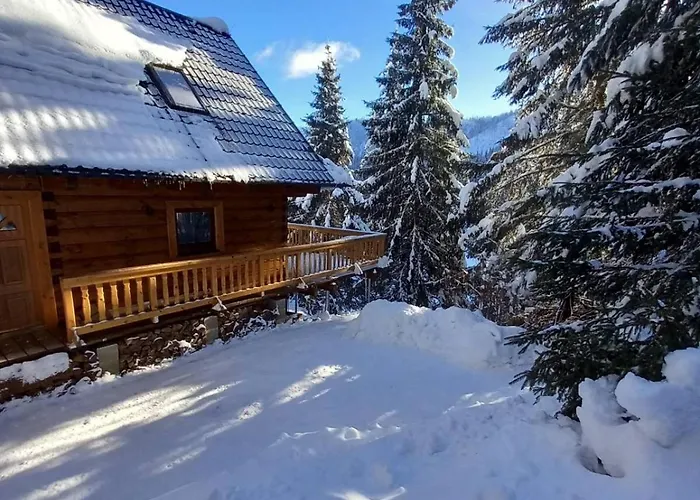 Drevenica Certovica *