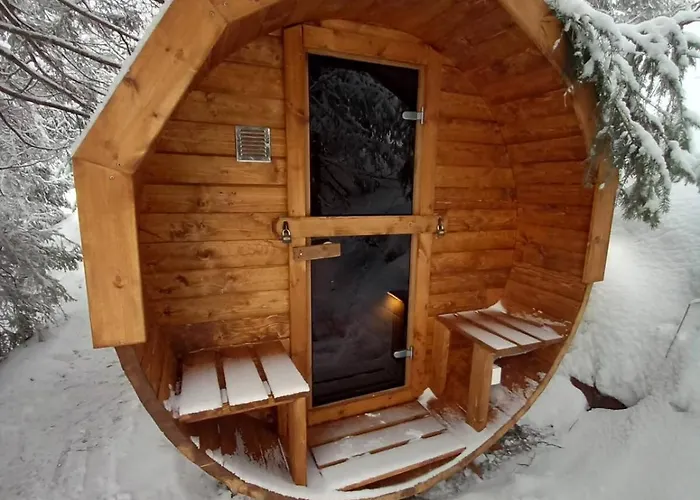 Drevenica Certovica * Vyšná Boca