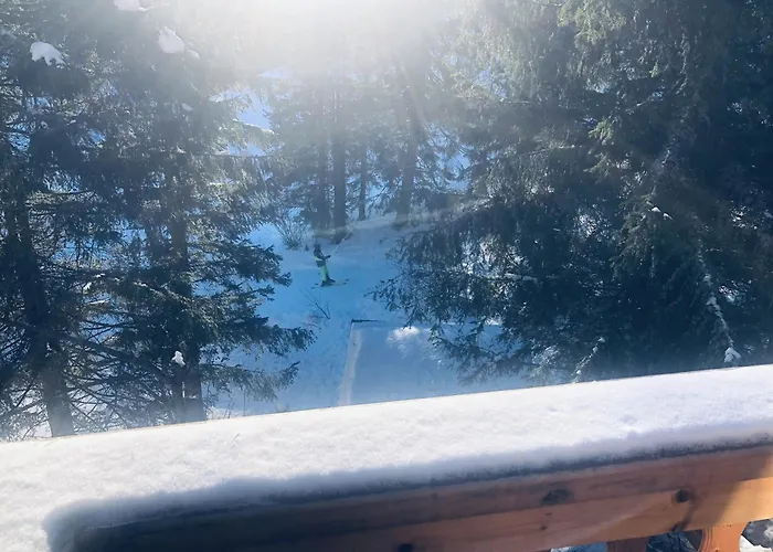 Drevenica Certovica Villa Vyšná Boca