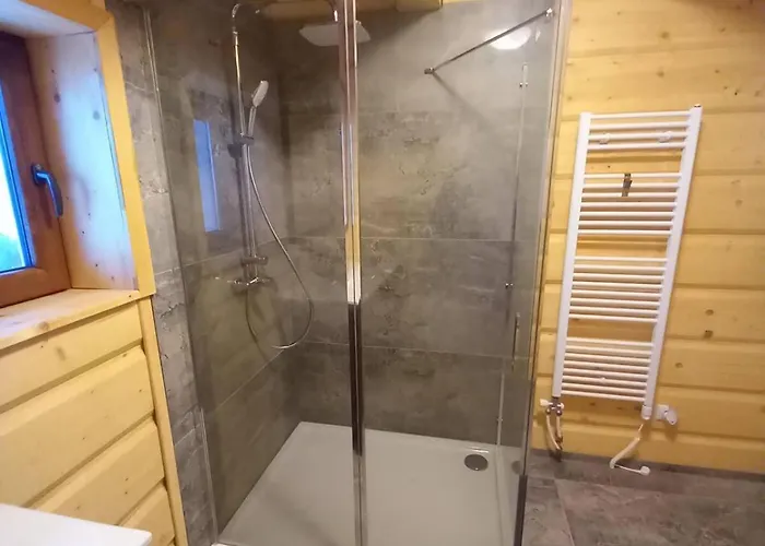 Willa Drevenica Certovica Vyšná Boca