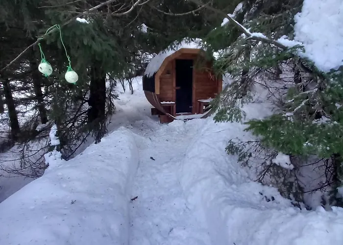 Drevenica Certovica Willa