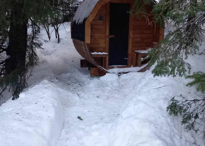 Drevenica Certovica * Vyšná Boca