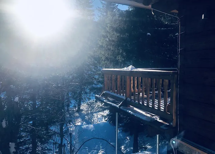 Willa Drevenica Certovica