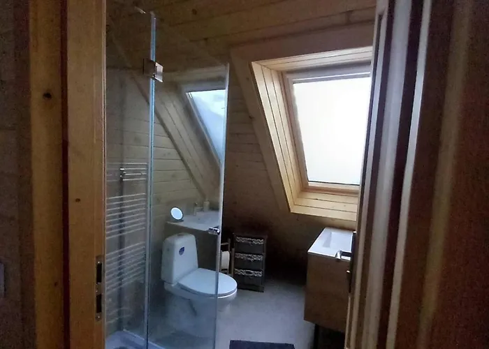 Villa Drevenica Certovica *