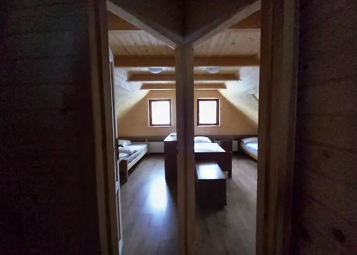 Drevenica Certovica Villa *