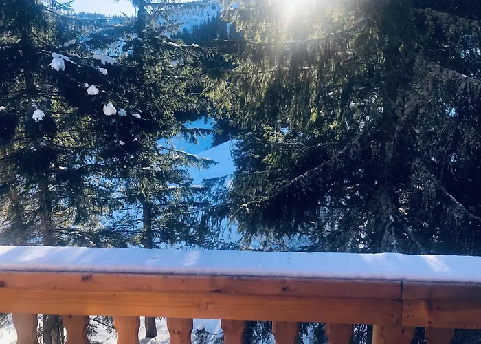 Villa Drevenica Certovica Vyšná Boca