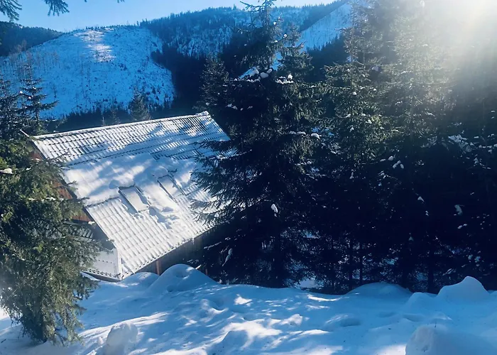 Willa Drevenica Certovica *