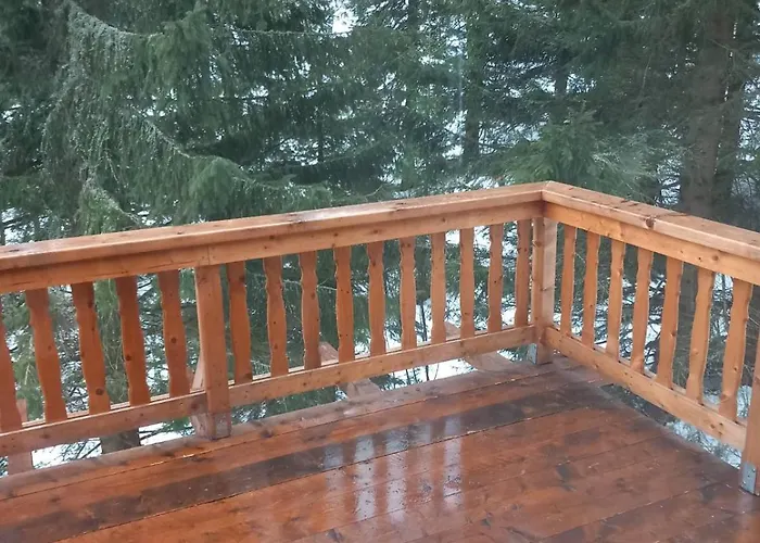 Drevenica Certovica * Vyšná Boca