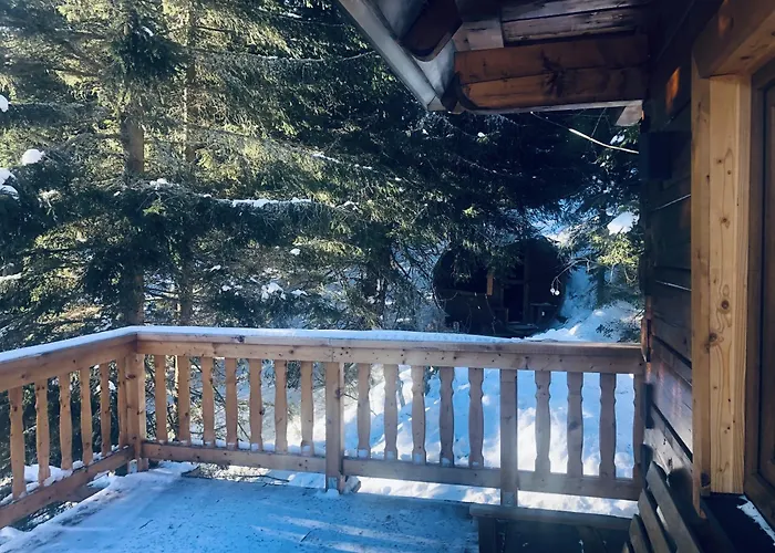 Drevenica Certovica * Vyšná Boca