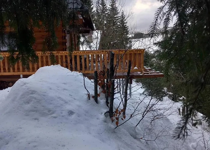 Drevenica Certovica *