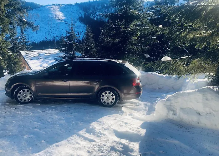 Villa Drevenica Certovica