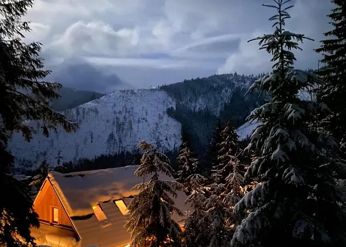 Drevenica Certovica * Vyšná Boca