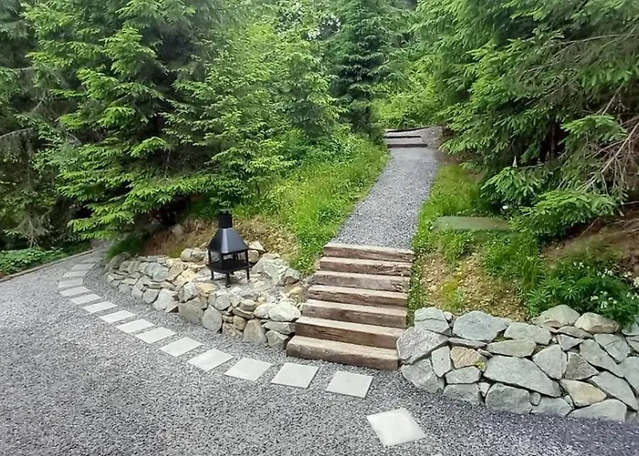 Drevenica Certovica * Vyšná Boca