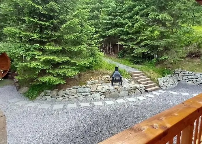 Villa Drevenica Certovica Vyšná Boca